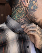 Catacombs Bamboo Long Sleeve - Dixxon Flannel Co.