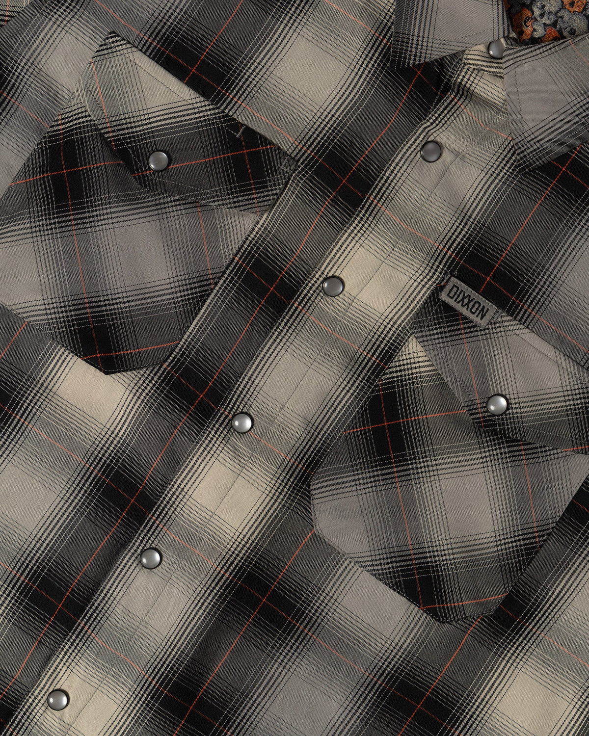 Catacombs Bamboo Long Sleeve - Dixxon Flannel Co. view 7