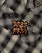 Catacombs Bamboo Long Sleeve - Dixxon Flannel Co.