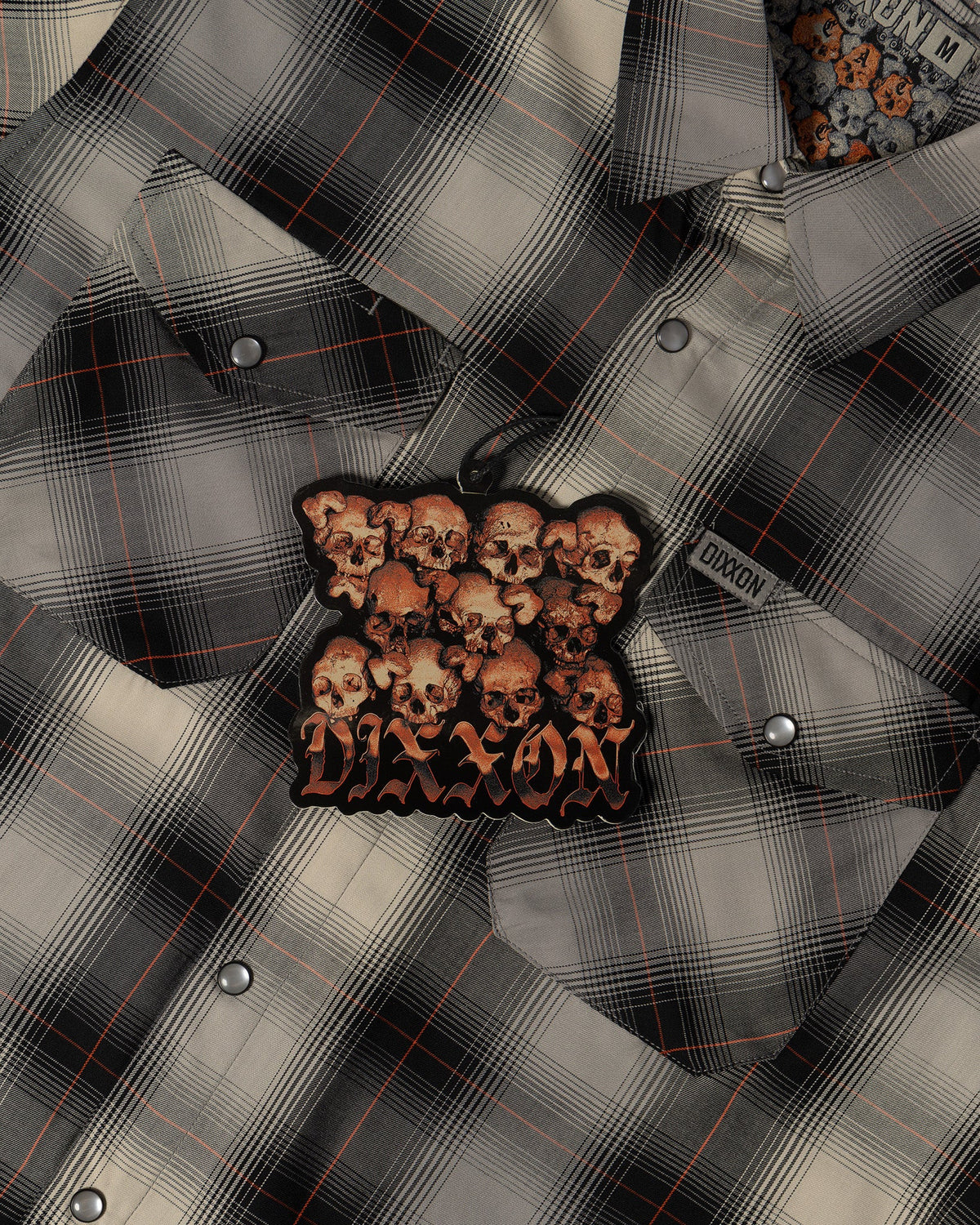 Catacombs Bamboo Long Sleeve - Dixxon Flannel Co. view 8