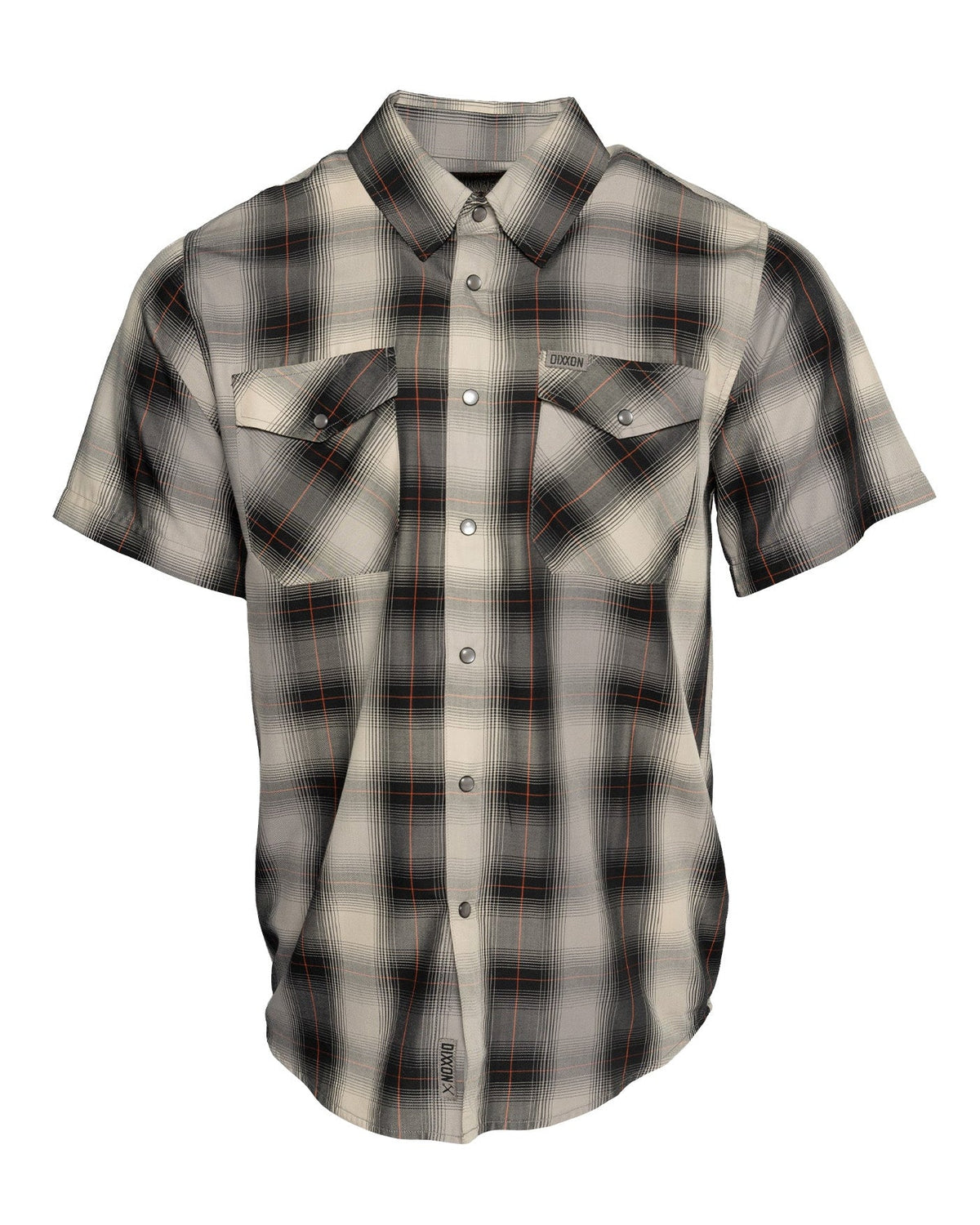 Catacombs Bamboo Short Sleeve - Dixxon Flannel Co. view 2