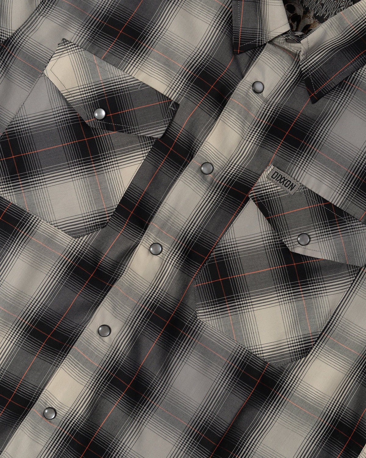 Catacombs Bamboo Short Sleeve - Dixxon Flannel Co. view 5