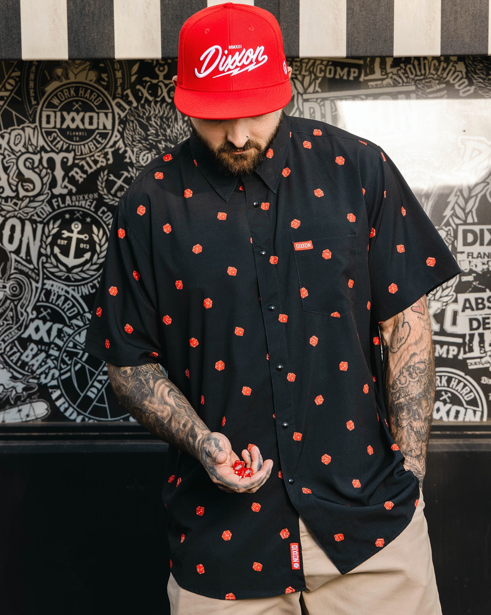 Cee - lo Party Shirt - Dixxon Flannel Co.