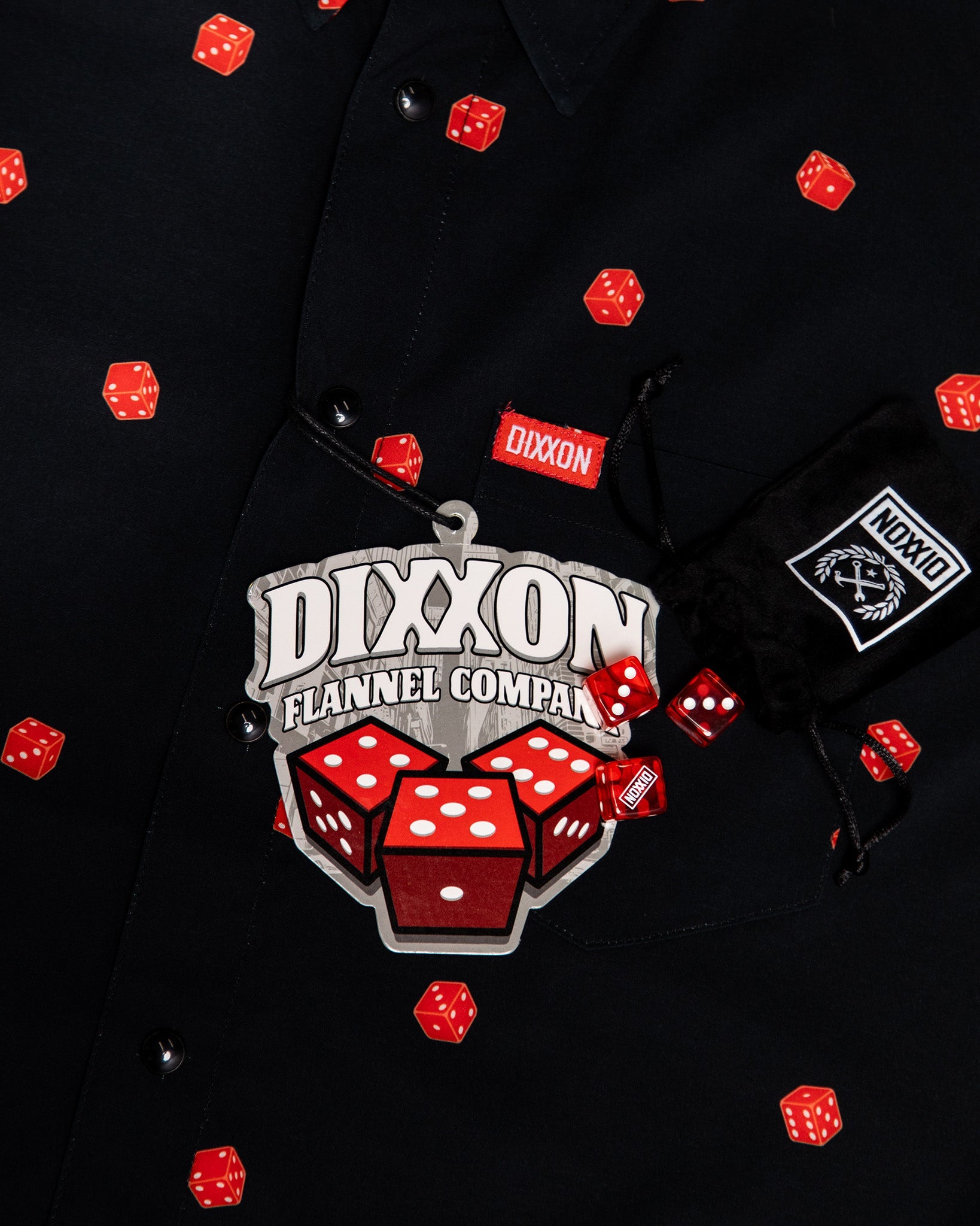 Cee - lo Party Shirt - Dixxon Flannel Co.