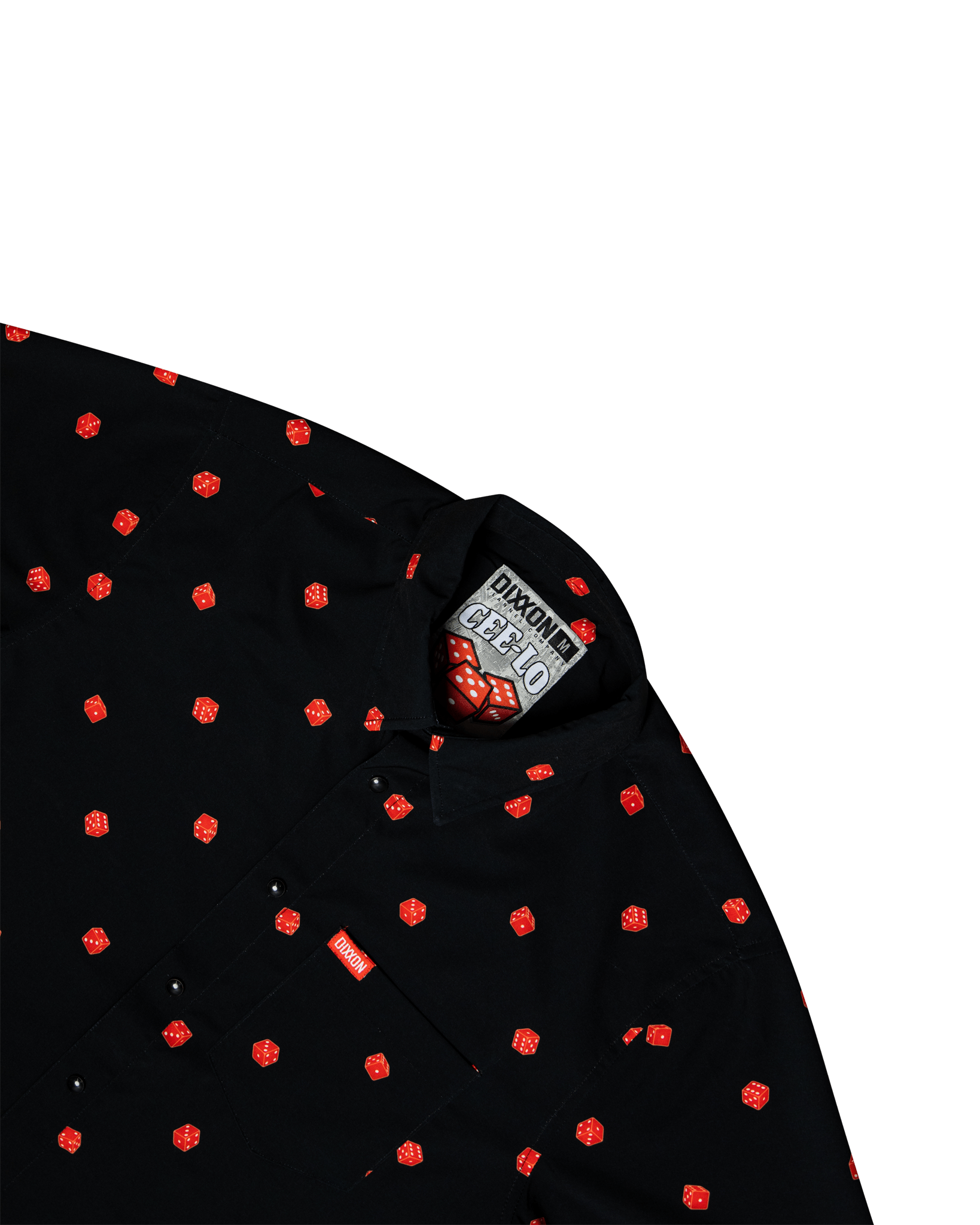 Cee - lo Party Shirt - Dixxon Flannel Co.