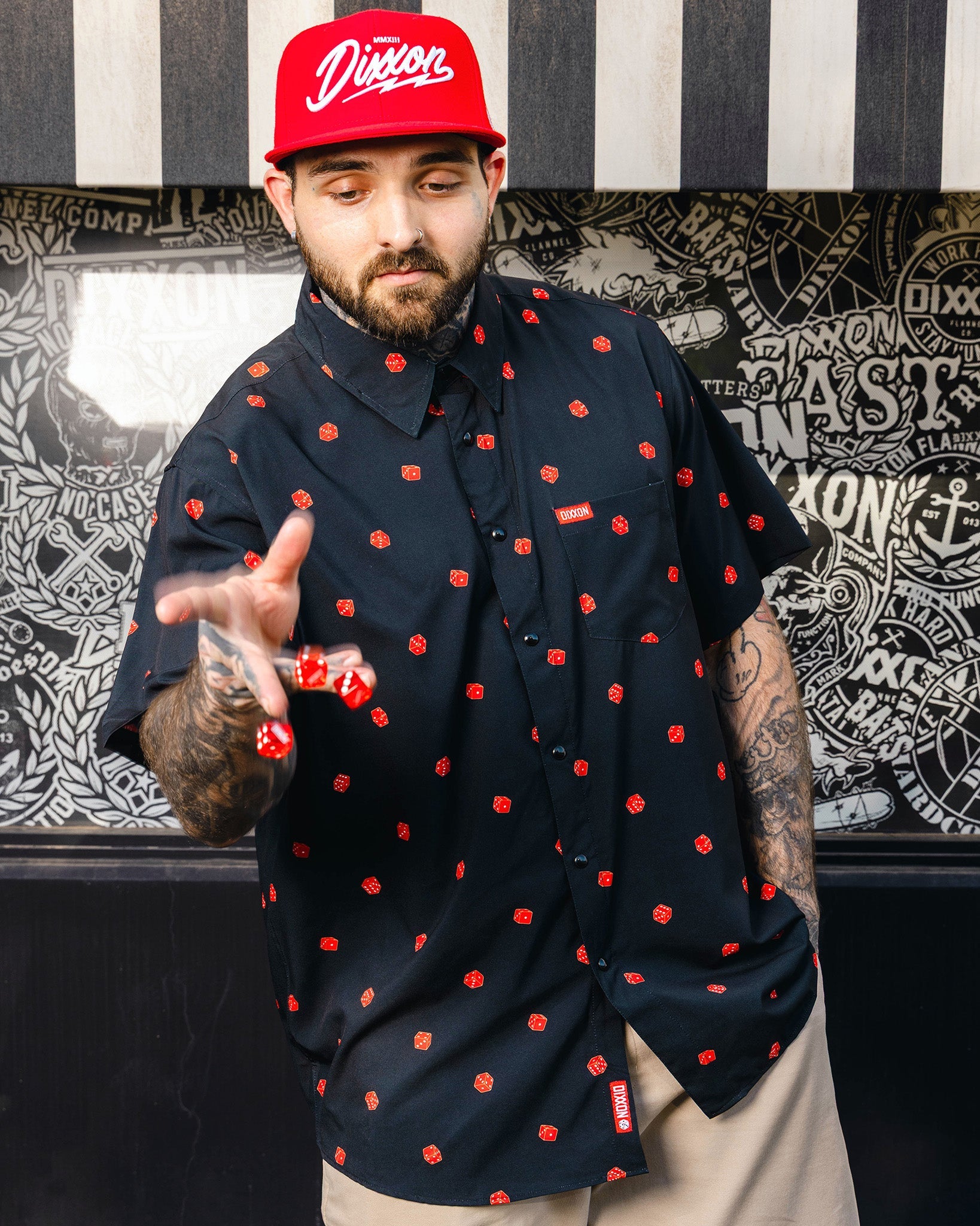 Cee - lo Party Shirt - Dixxon Flannel Co.