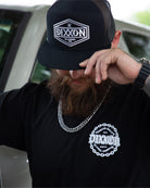 Chained T-Shirt - Black - Dixxon Flannel Co.