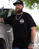 Chained T-Shirt - Black - Dixxon Flannel Co.
