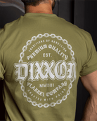 Chained T-Shirt - O.D. Green - Dixxon Flannel Co.