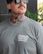 Chainsaw T-Shirt - Charcoal - Dixxon Flannel Co.