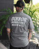 Chainsaw T-Shirt - Charcoal - Dixxon Flannel Co.