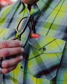 Challenger Bamboo Short Sleeve - Dixxon Flannel Co.