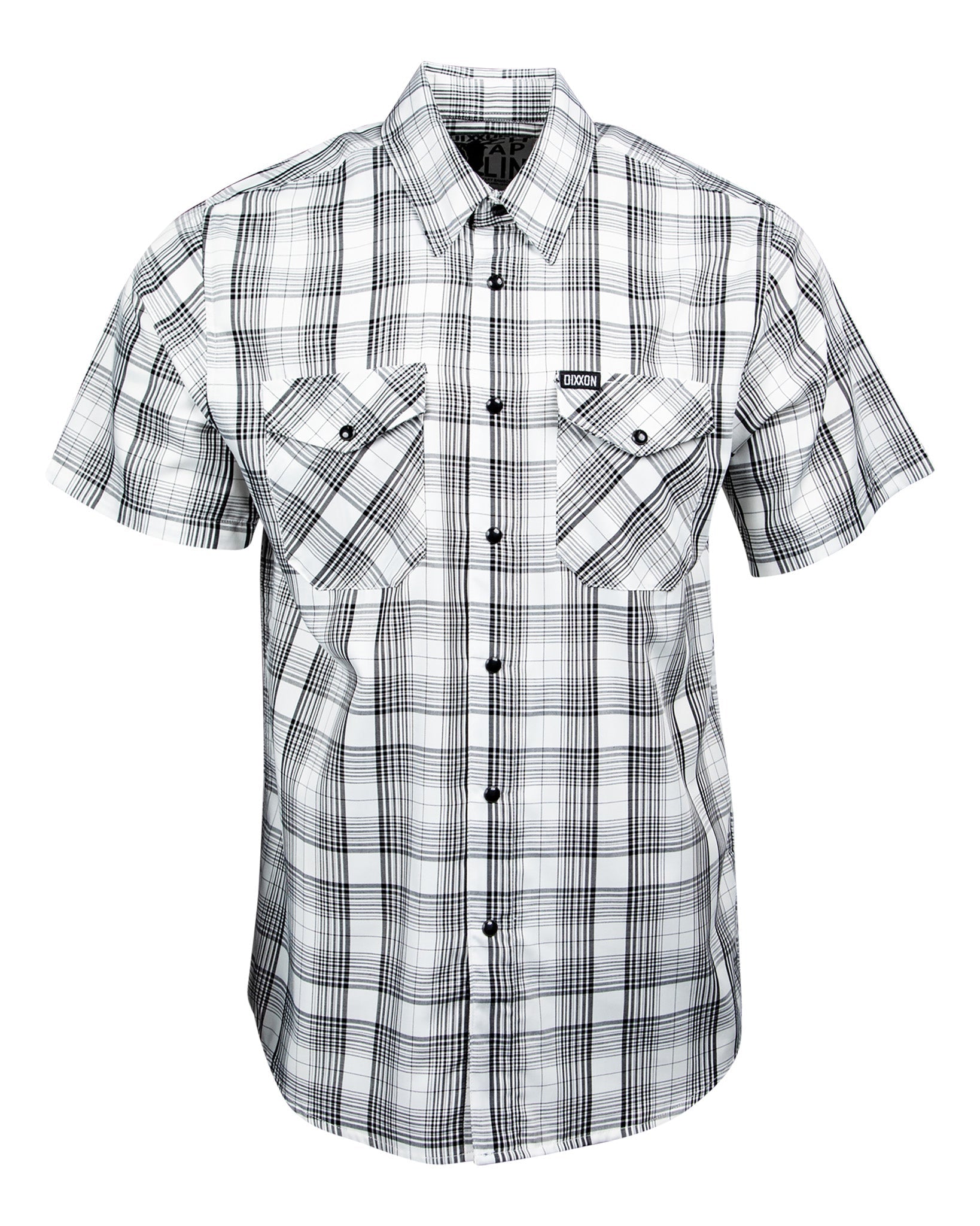 Chaplin Bamboo Short Sleeve | Dixxon Flannel Co.