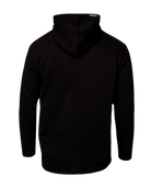 Charcoal Us Against The World Pullover Hoodie - Black - Dixxon Flannel Co.