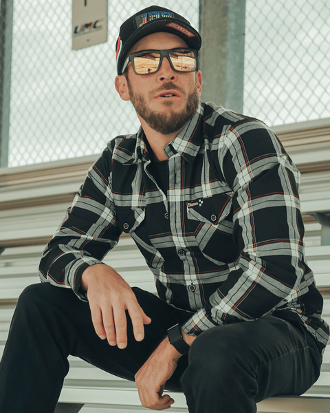 checkered-flag-flannel-