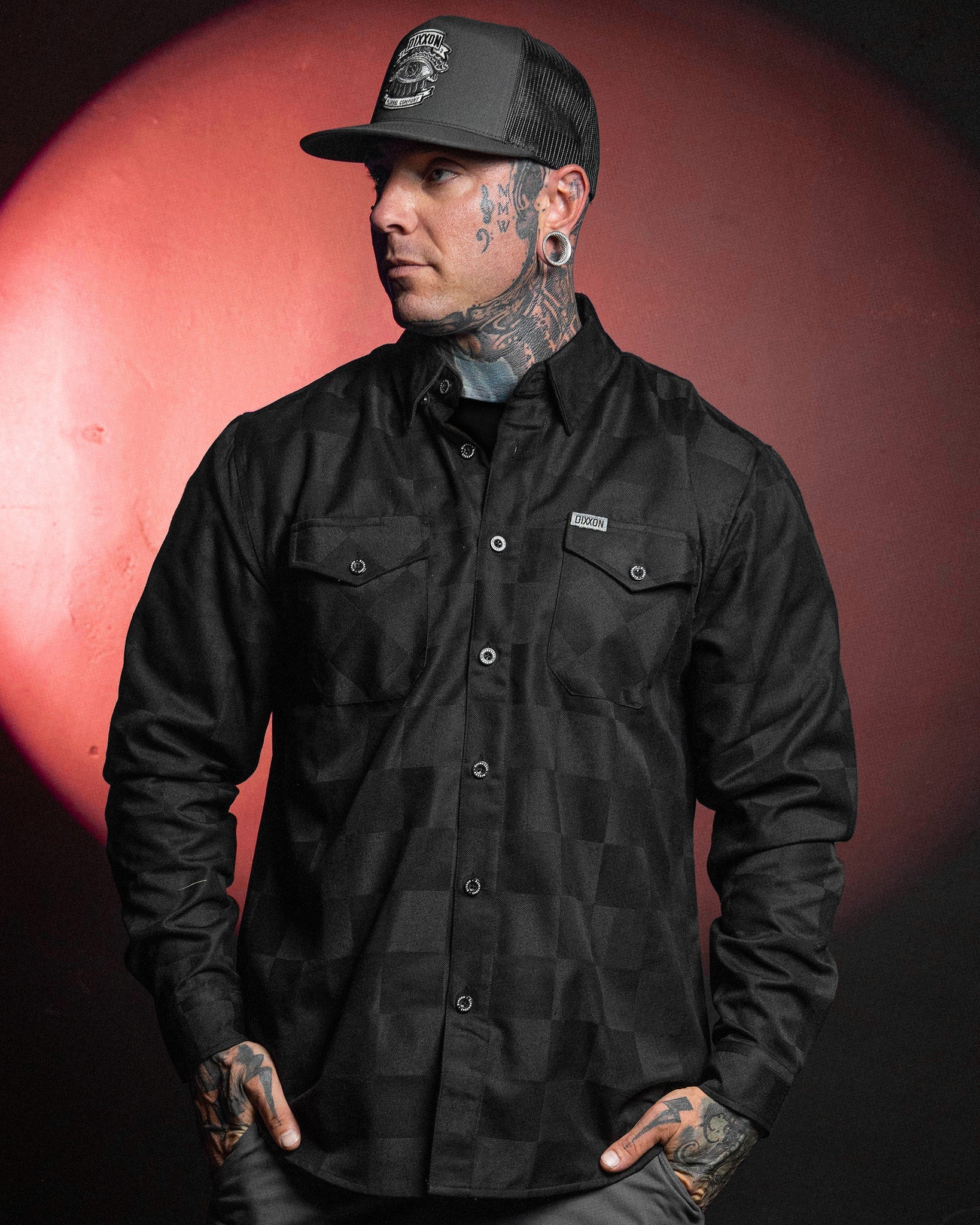 Checkmate Flannel - Dixxon Flannel Co.