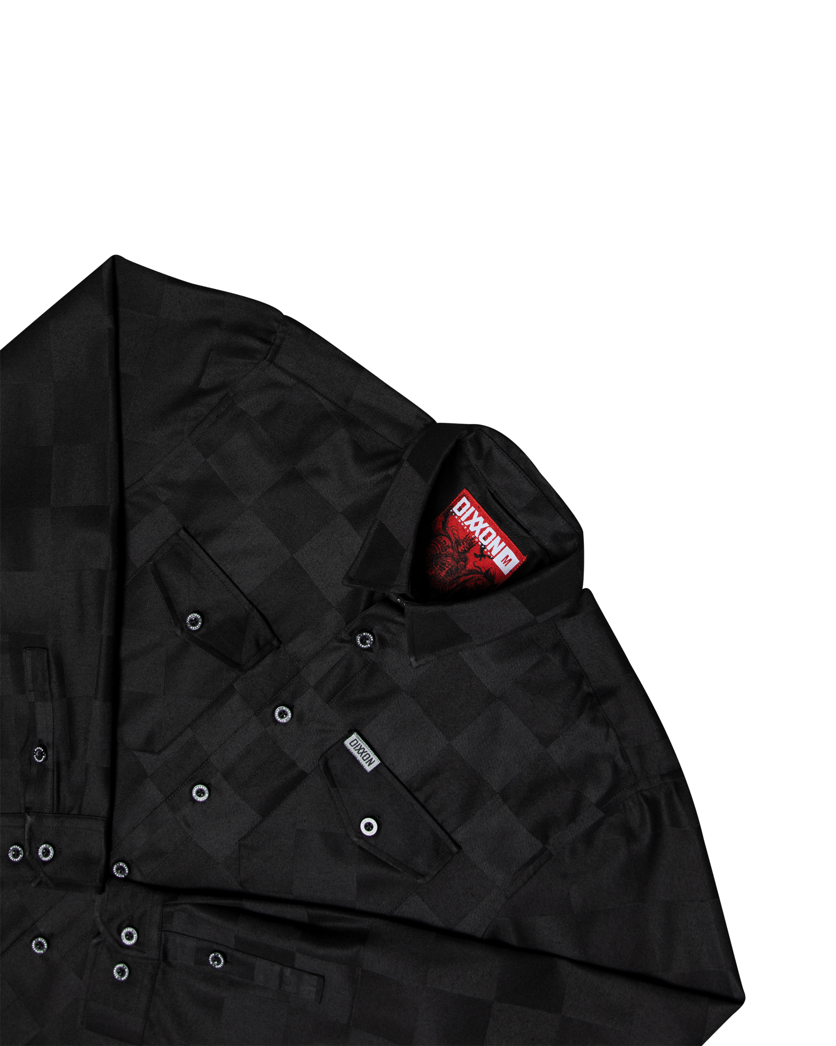 Checkmate Flannel - Dixxon Flannel Co.