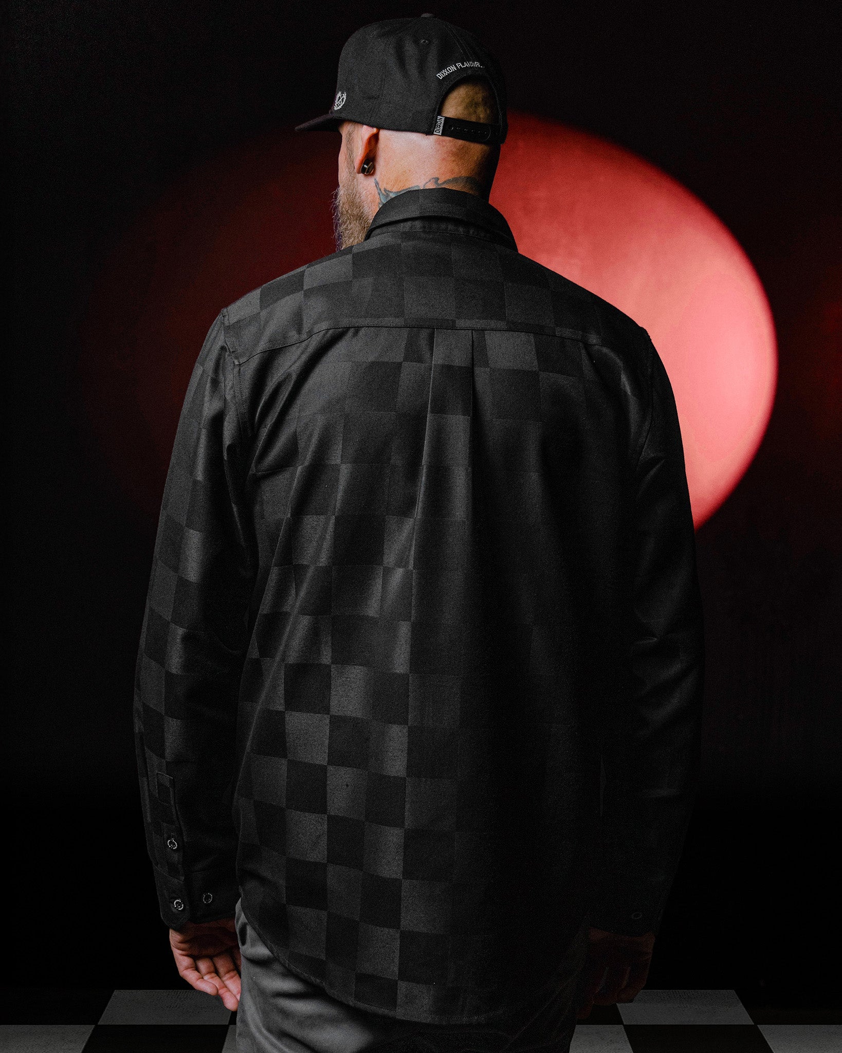 Checkmate Flannel - Dixxon Flannel Co.
