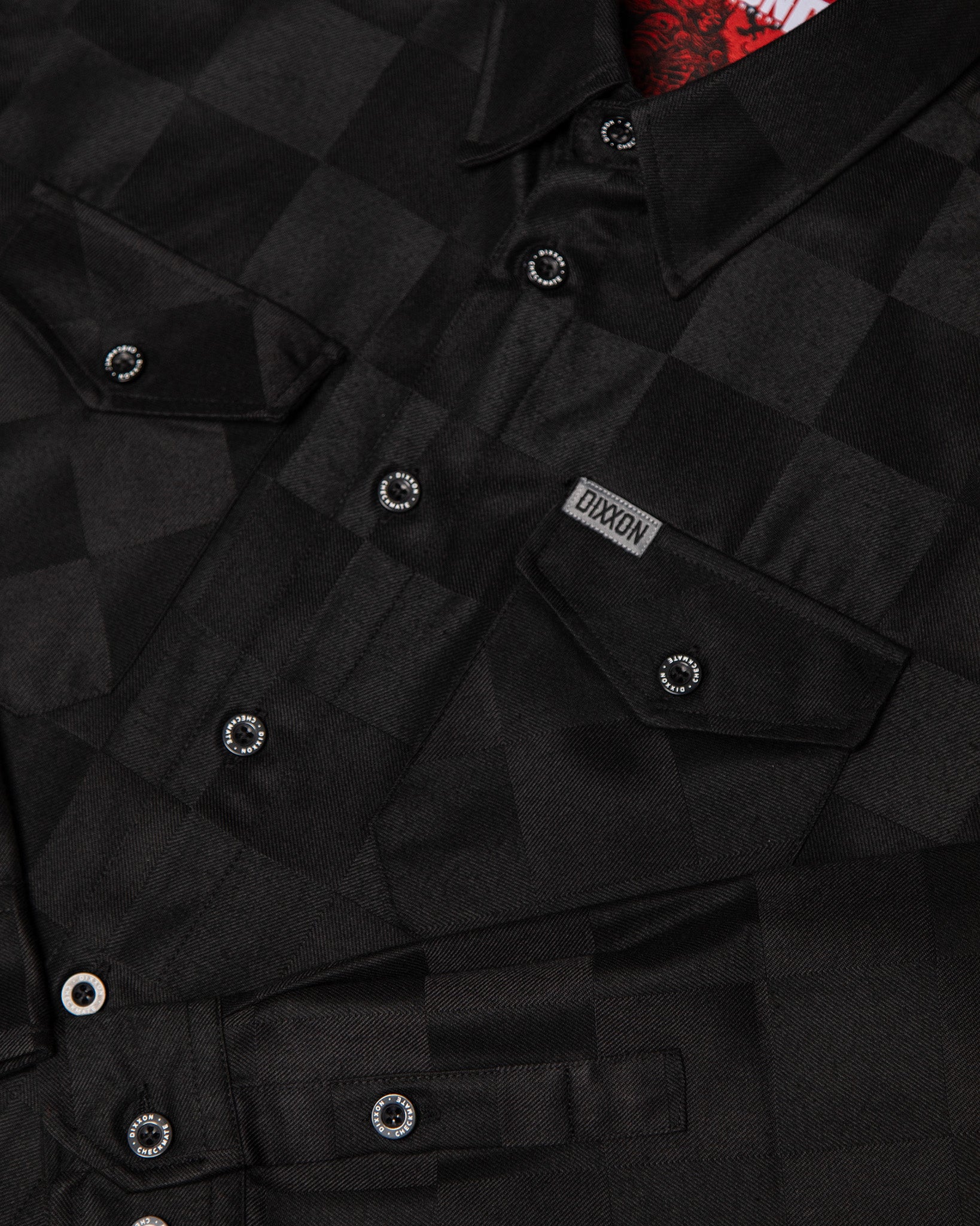 Men's Checkmate Flannel | Dixxon Flannel Co. Men's Checkmate Flannel | Dixxon Flannel Co.