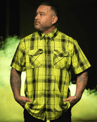 Chemical Bamboo Short Sleeve - Dixxon Flannel Co.