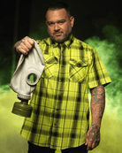 Chemical Bamboo Short Sleeve - Dixxon Flannel Co.