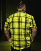 Chemical Bamboo Short Sleeve - Dixxon Flannel Co.