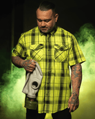 Chemical Bamboo Short Sleeve - Dixxon Flannel Co.