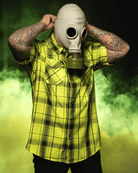 Chemical Bamboo Short Sleeve - Dixxon Flannel Co.