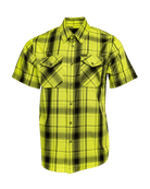 Chemical Bamboo Short Sleeve - Dixxon Flannel Co.