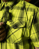 Chemical Bamboo Short Sleeve - Dixxon Flannel Co.