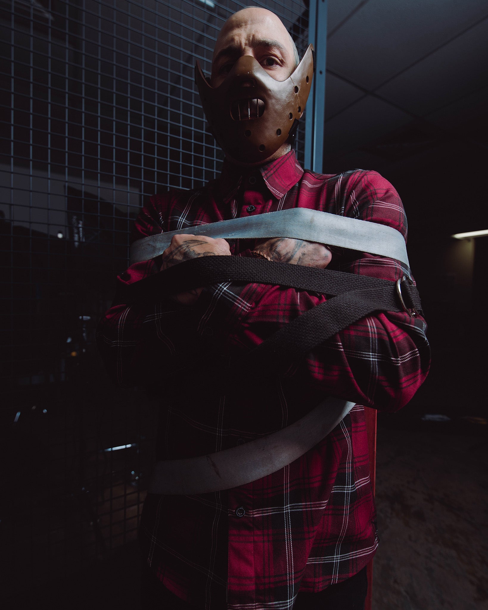 Chianti Flannel - Dixxon Flannel Co.
