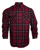 Chianti Flannel - Dixxon Flannel Co.