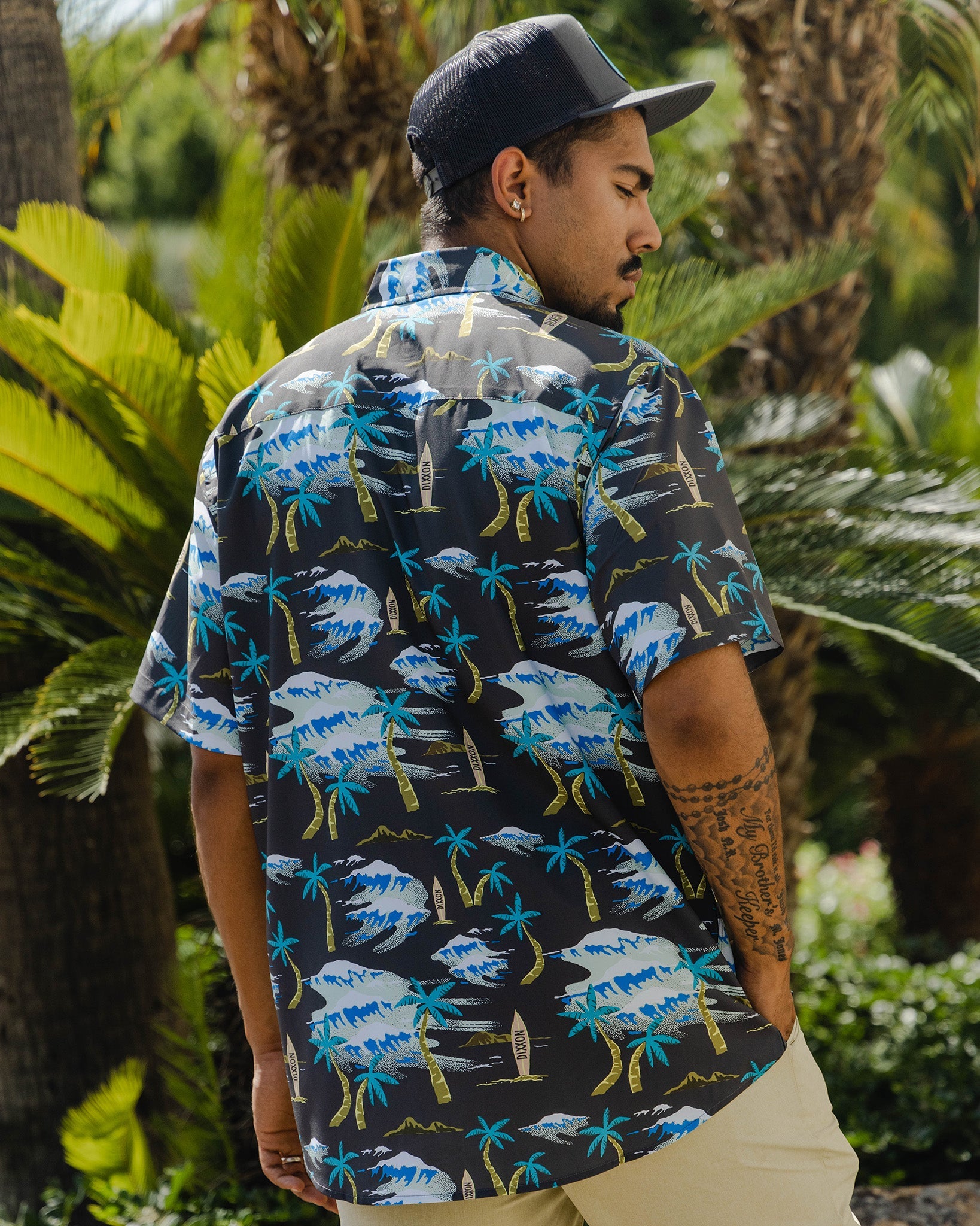 Chiba Party Shirt - Dixxon Flannel Co.