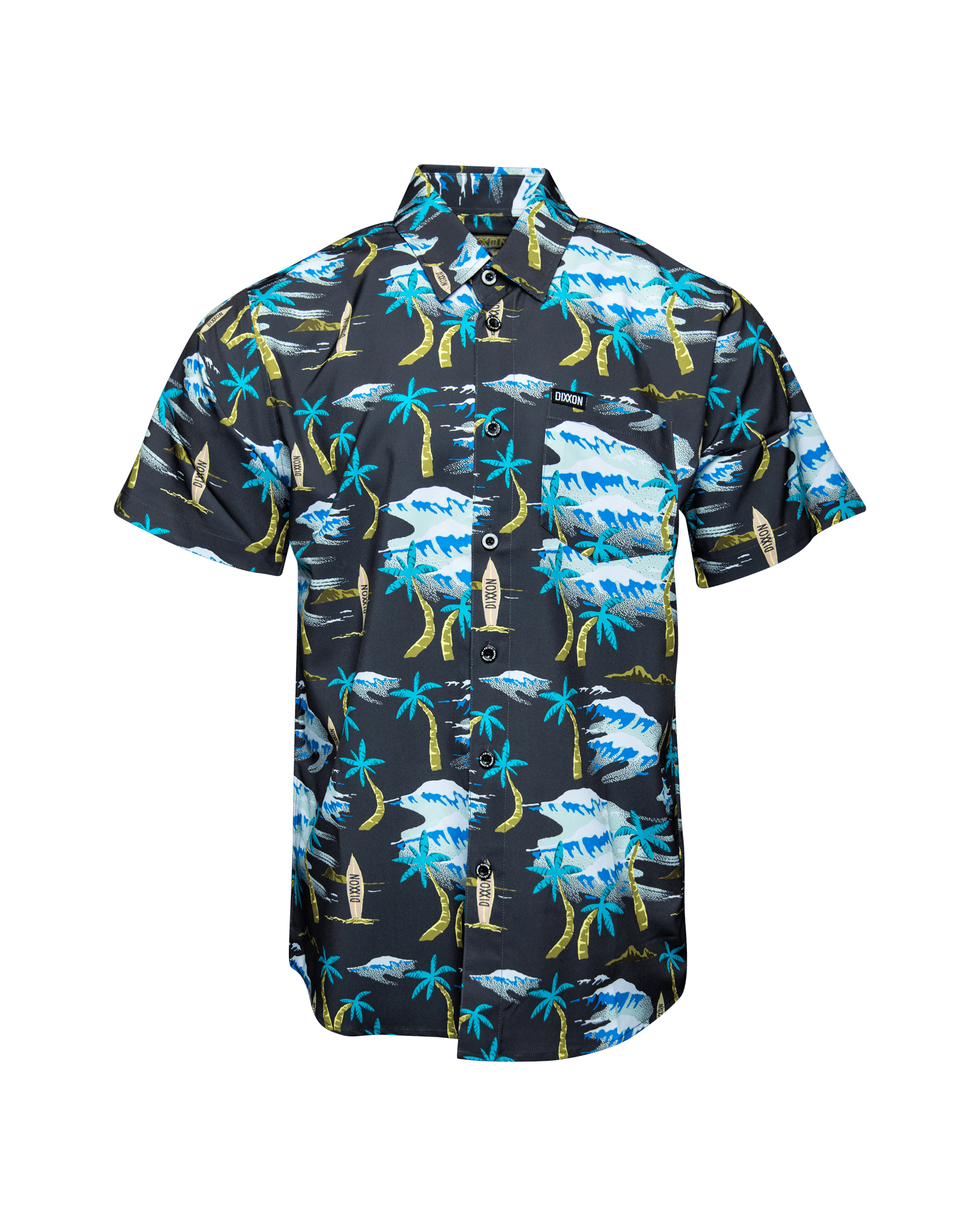 Chiba Party Shirt - Dixxon Flannel Co.