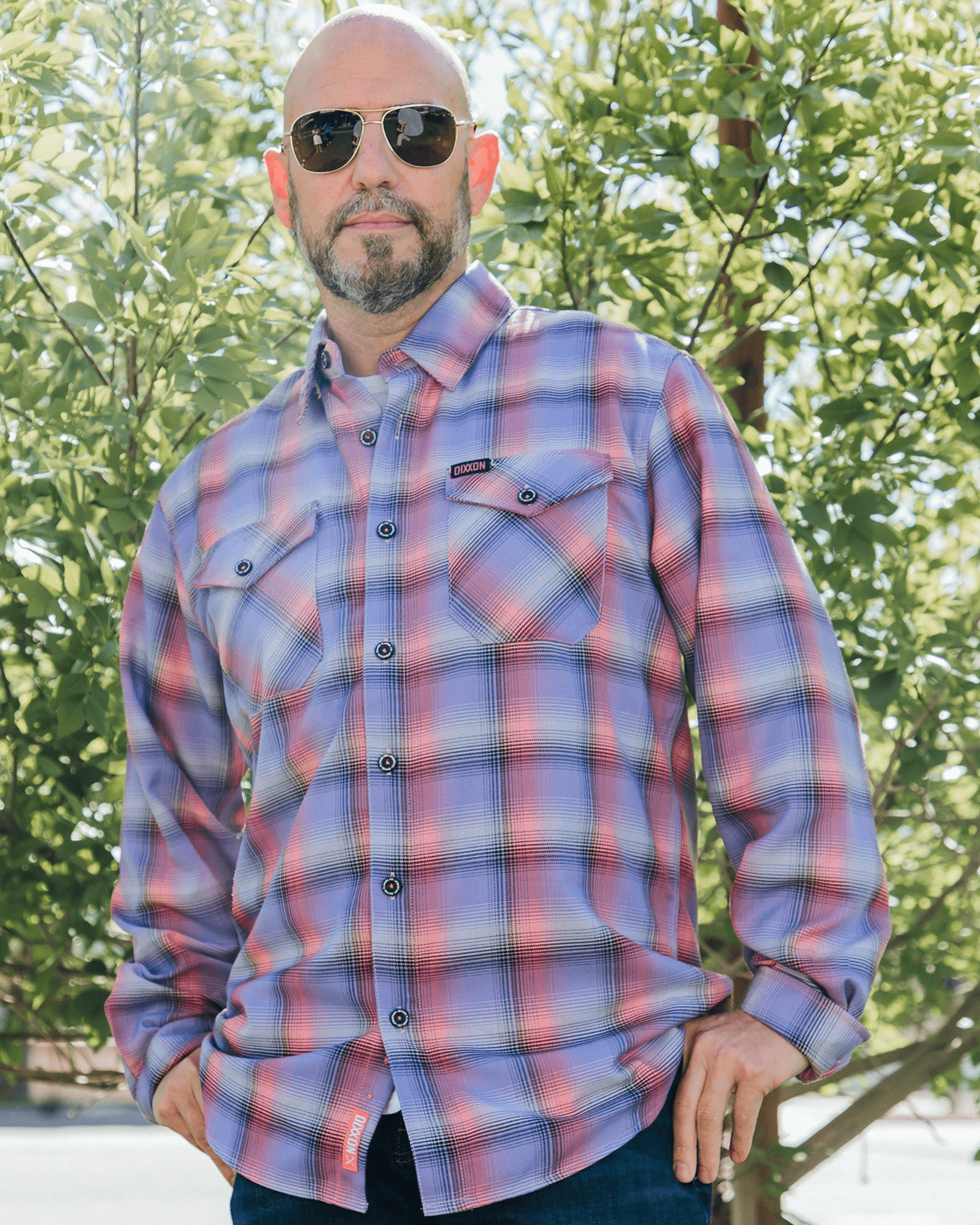 Childhelp Flannel - Dixxon Flannel Co.