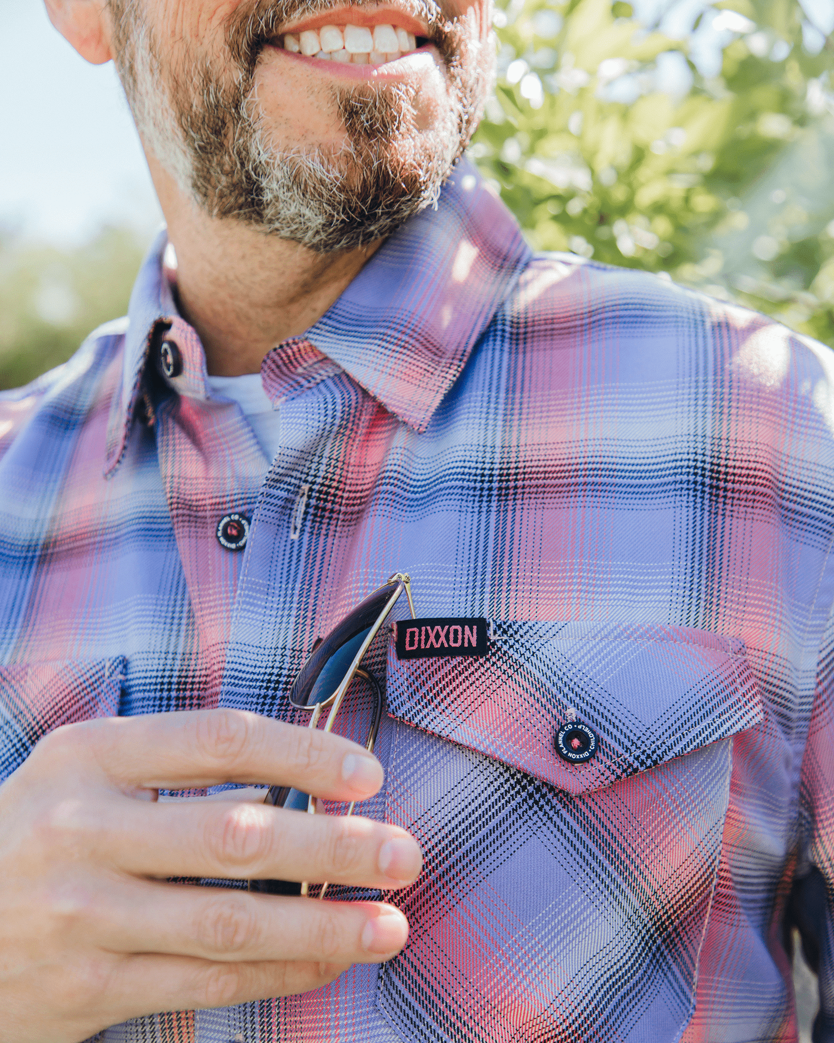 Childhelp Flannel - Dixxon Flannel Co.