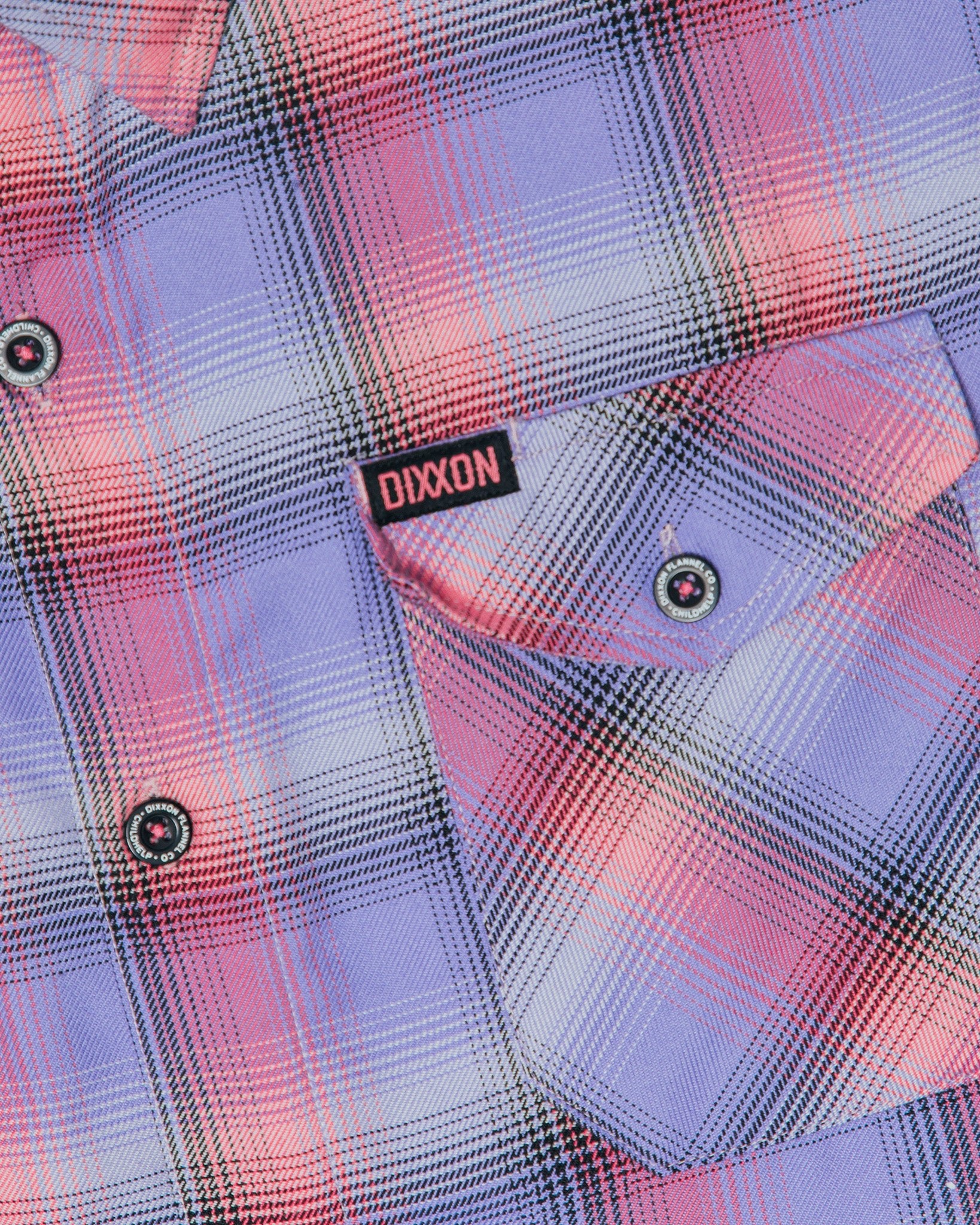 Childhelp Flannel - Dixxon Flannel Co.