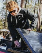 Chore Coat - Black - Dixxon Flannel Co.