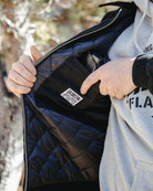 Chore Coat - Black - Dixxon Flannel Co.