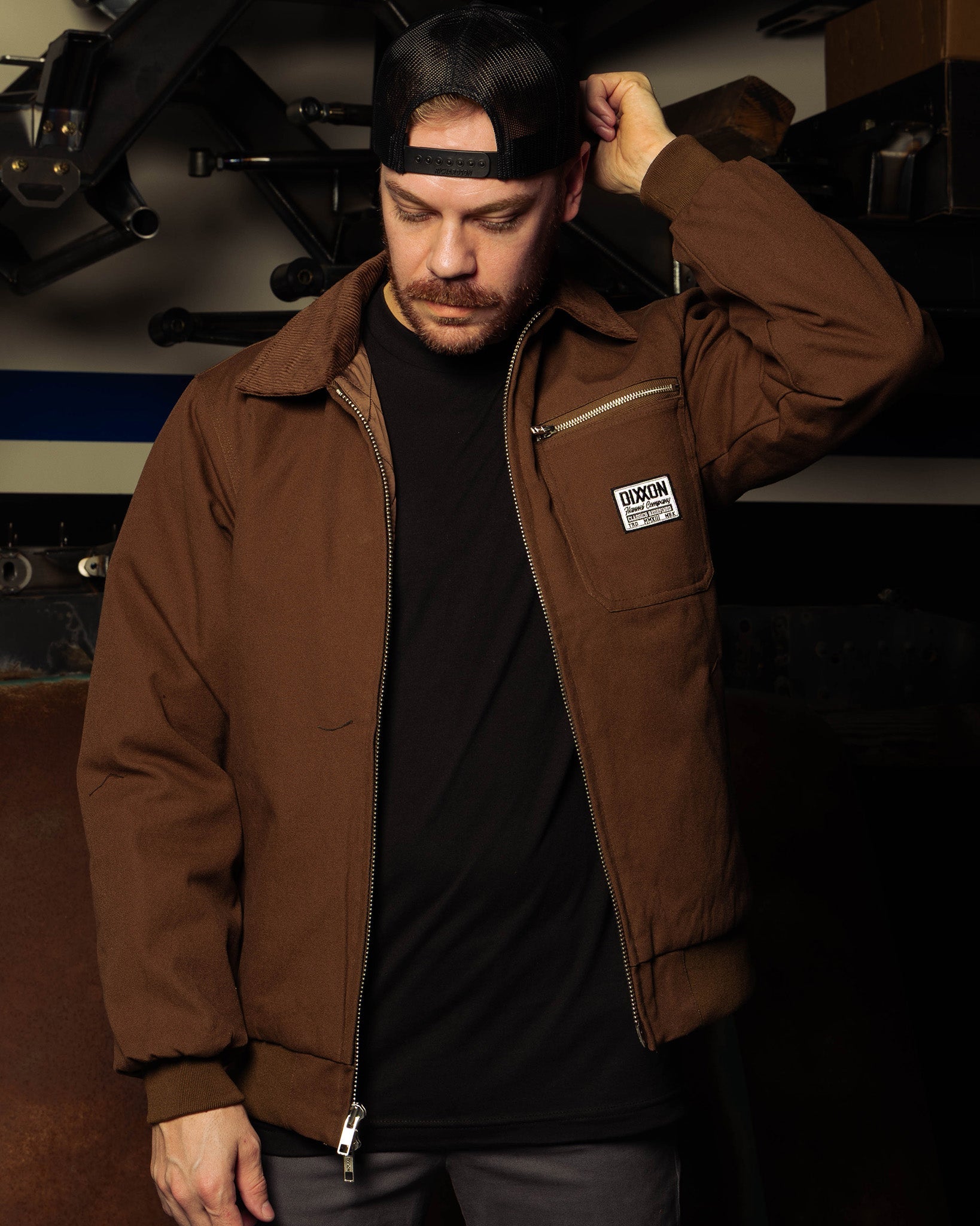 Chore Coat - Brown | Dixxon Flannel Co.