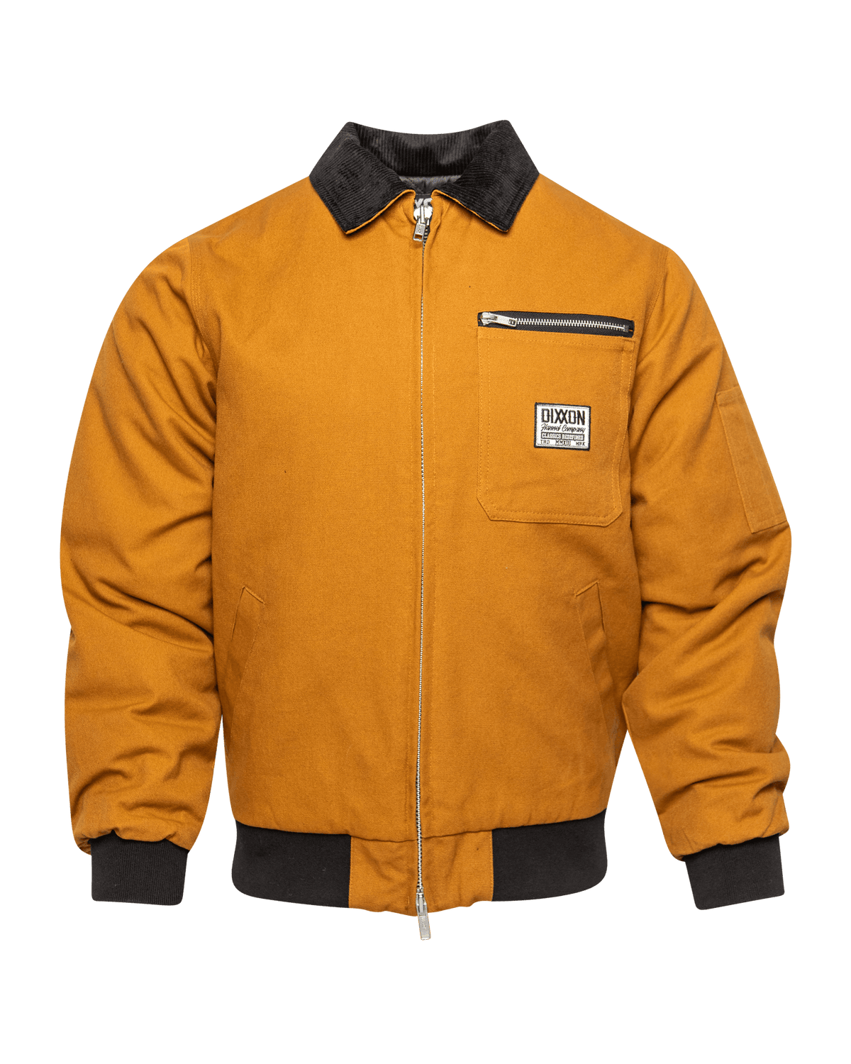 Chore Coat - Tan - Dixxon Flannel Co. view 2