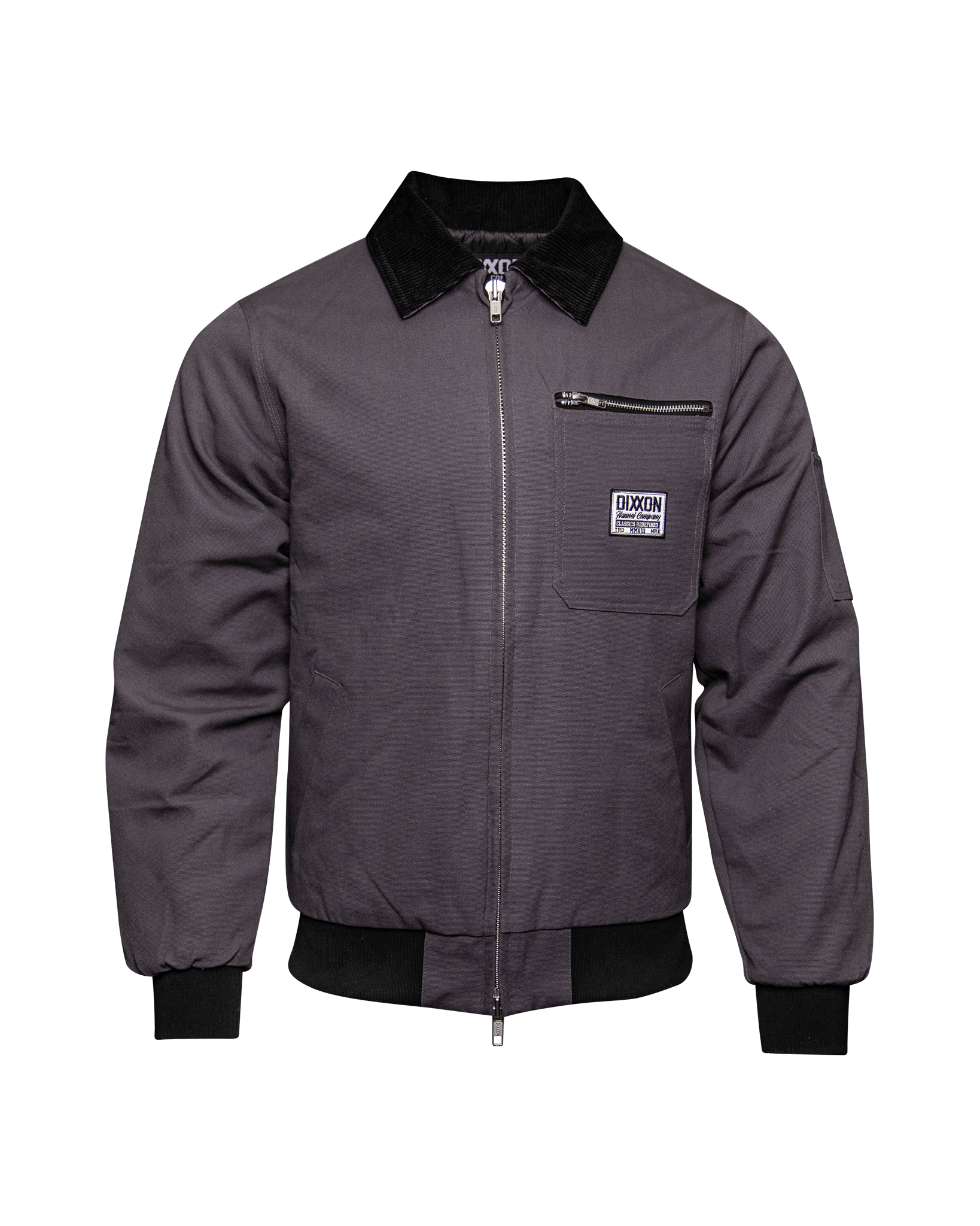 Chore Coat - Gray - Dixxon Flannel Co.