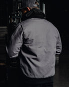Chore Coat - Gray - Dixxon Flannel Co.