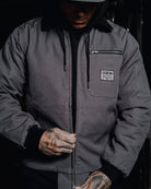 Chore Coat - Gray - Dixxon Flannel Co.