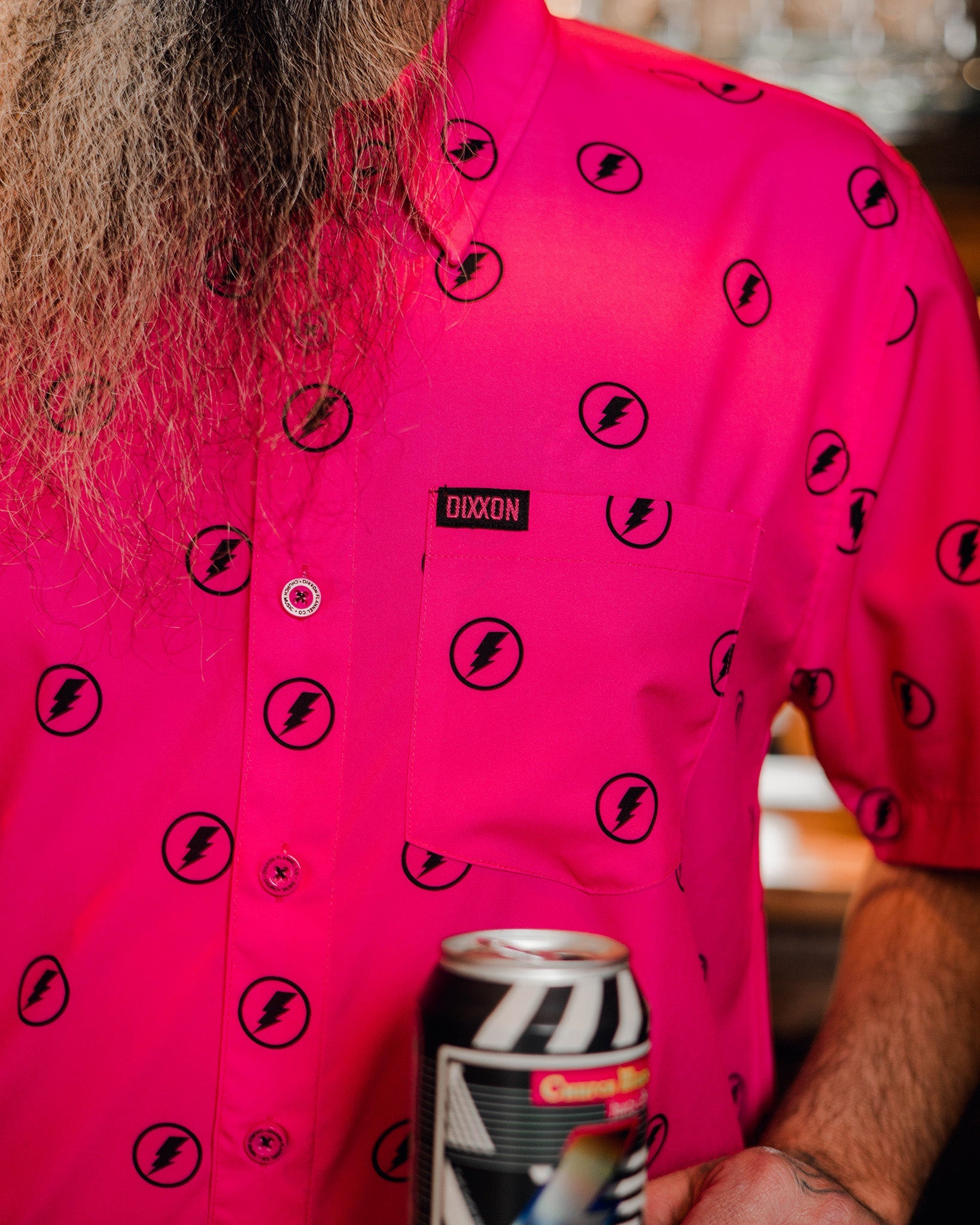 Church Music 2.0 Party Shirt | Dixxon Flannel Co.