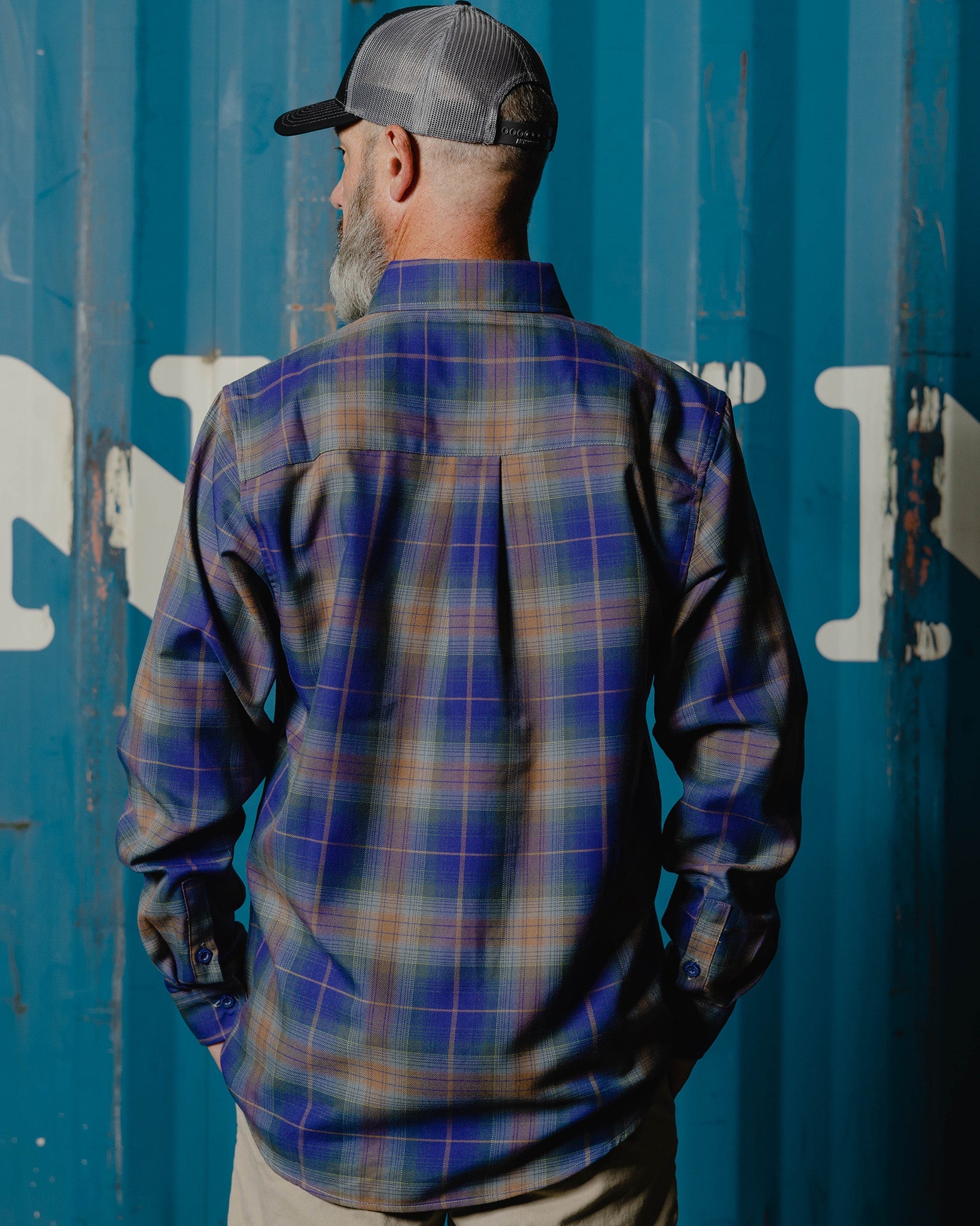 Clark Street Flannel Dixxon Flannel