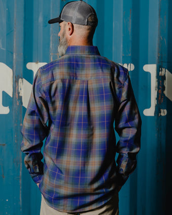 Clark Street Flannel | Dixxon Flannel Co.
