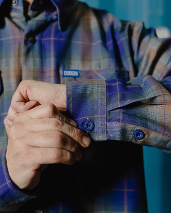 Clark Street Flannel | Dixxon Flannel Co.