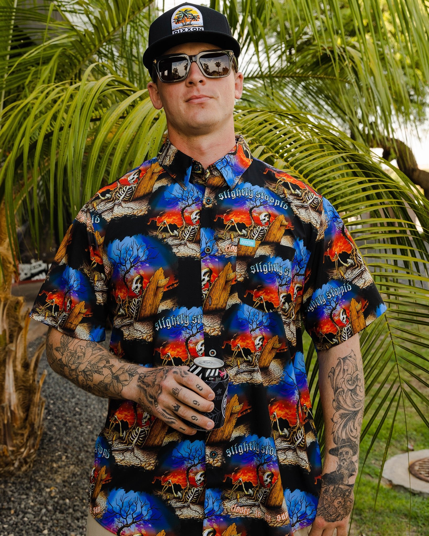 Closer To The Sun 2025 Party Shirt - Dixxon Flannel Co.