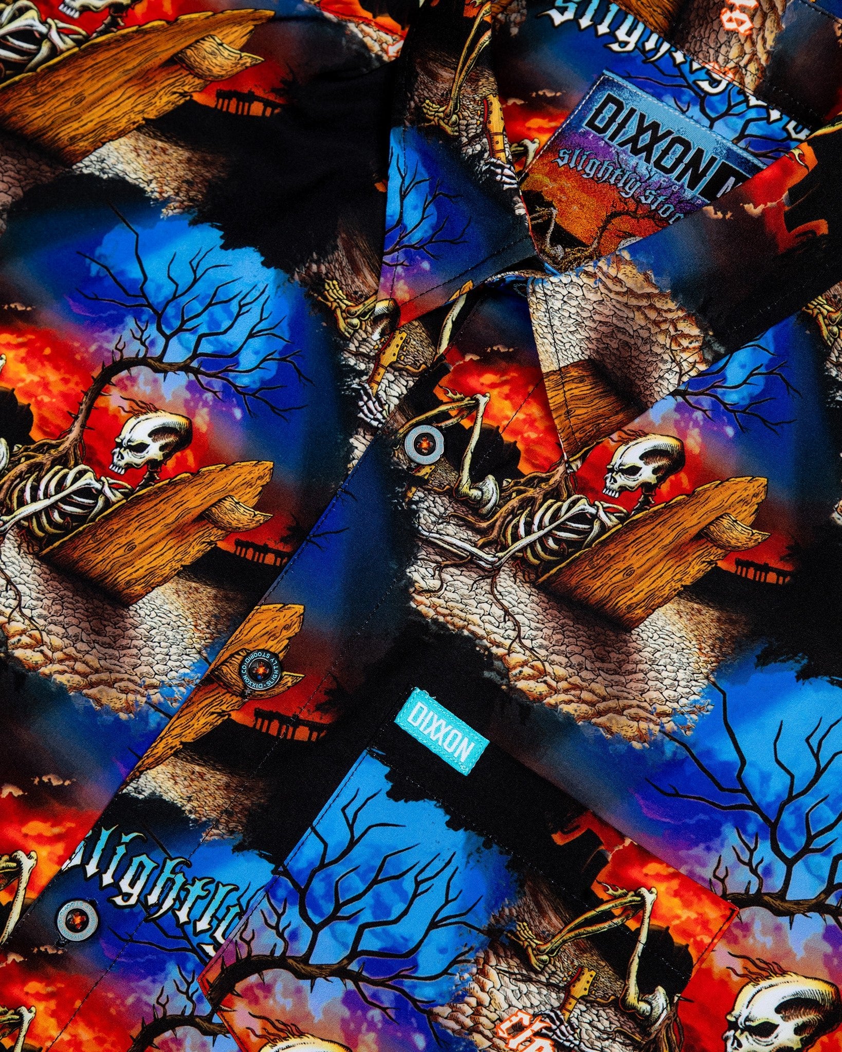 Closer To The Sun 2025 Party Shirt | Dixxon Flannel Co.